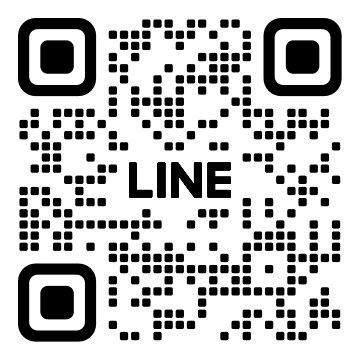 LINE友だち追加用QRコード